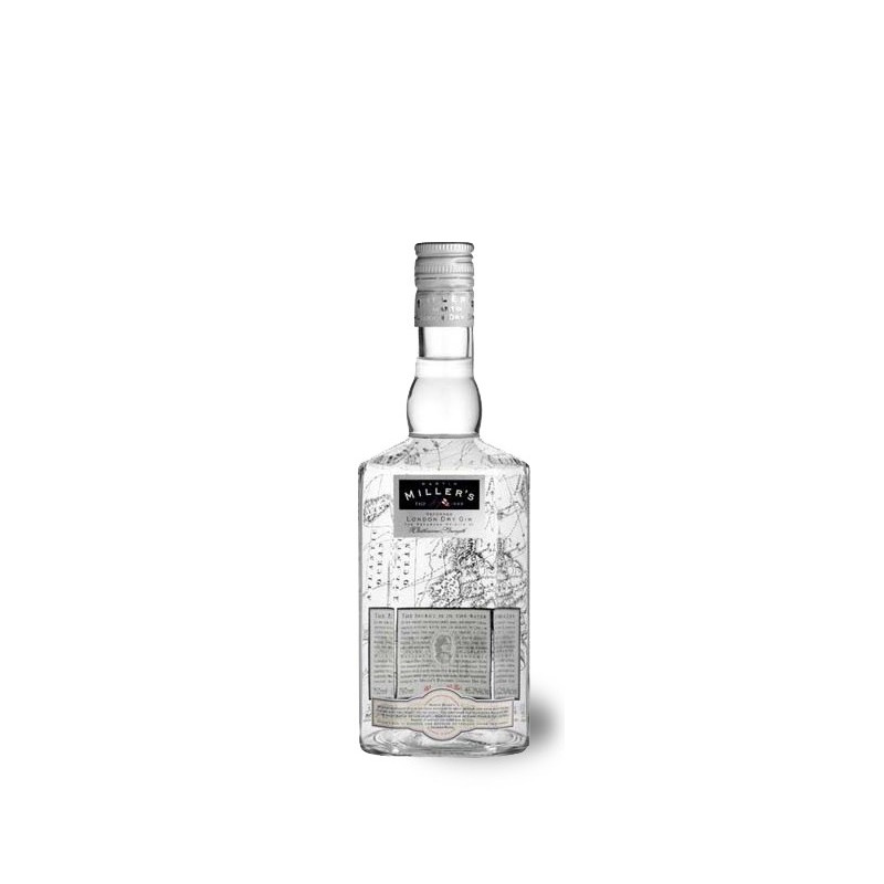Martin Miller's Westbourne Strength Gin  70 cl.
