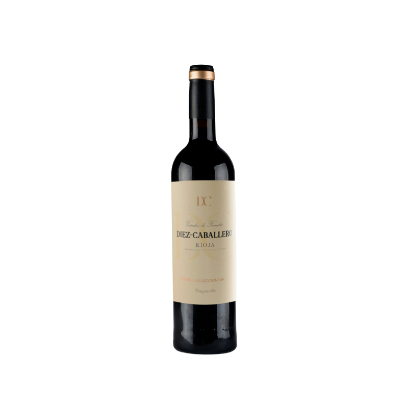 Diez-Caballero Vendimia Seleccionada 2017