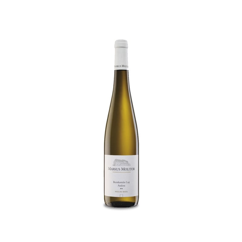 Markus Molitor Bernkasteler Lay Auslese White Capsule 2020