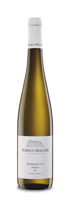 Markus Molitor Bernkasteler Lay Auslese White Capsule