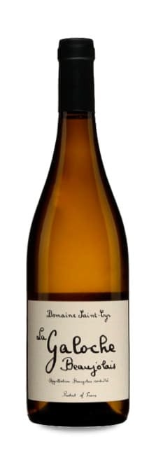 Domaine Saint-Cyr Beaujolais La Galoche Blanc