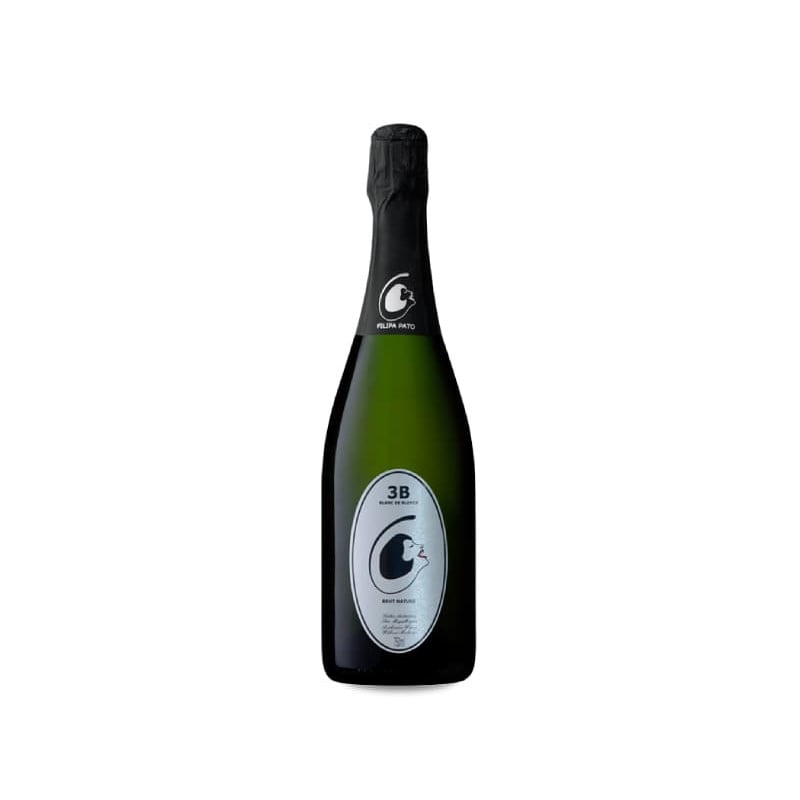Filipa Pato & William Wouters 3B Blanc de Blancs
