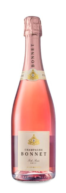 Bonnet Perle Rosée