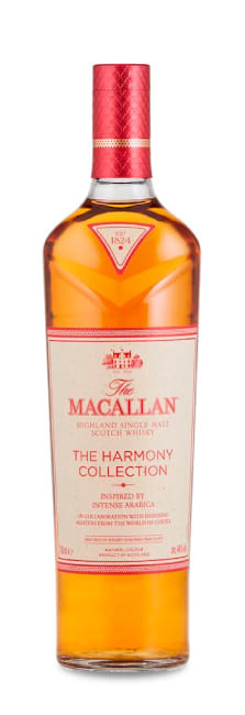 The Macallan The Harmony Collection Inspired by Intense Arabiga