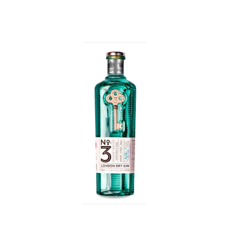 The London Gin No. 3  70 cl.