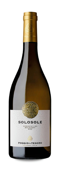 Poggio Al Tesoro Bolgheri Vermentino Solosole