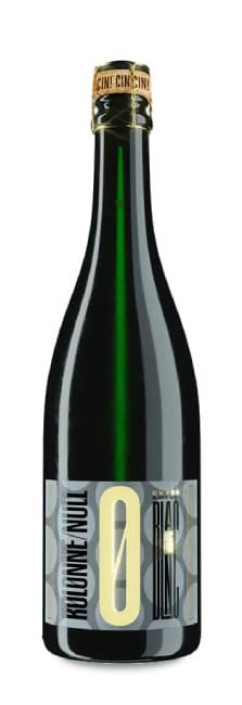 Kolonne Null Cuvee Blanc no.1 Sparkling Freiherr von Gleichenstein