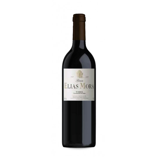 Gran Elías Mora 2015