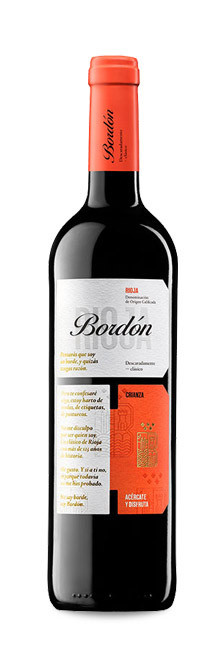 Rioja Bordón Crianza