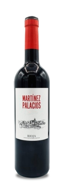 Martínez Palacios Crianza