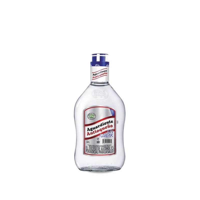 Aguardiente Antioqueño Sin Azúcar 70 cl.
