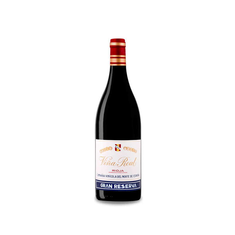 Viña Real Gran Reserva 2016
