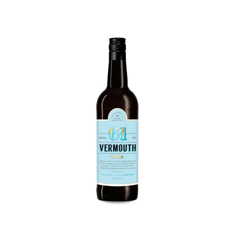 61 Vermouth Verdejo