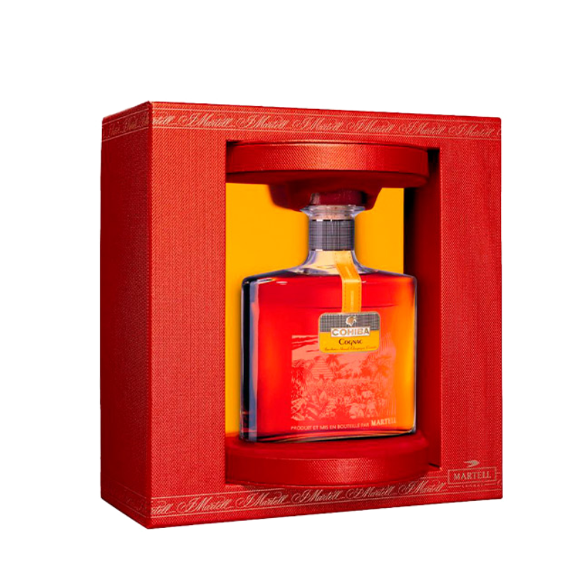 Cognac Martell Cohiba Extra 70cl 70 cl.