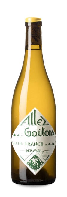 Derain Allez Goûtons Blanc
