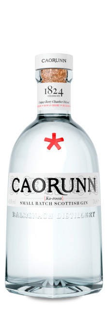Caorunn Scottish Gin 