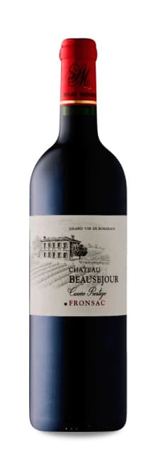Château Beausejour Cuvée Prestige