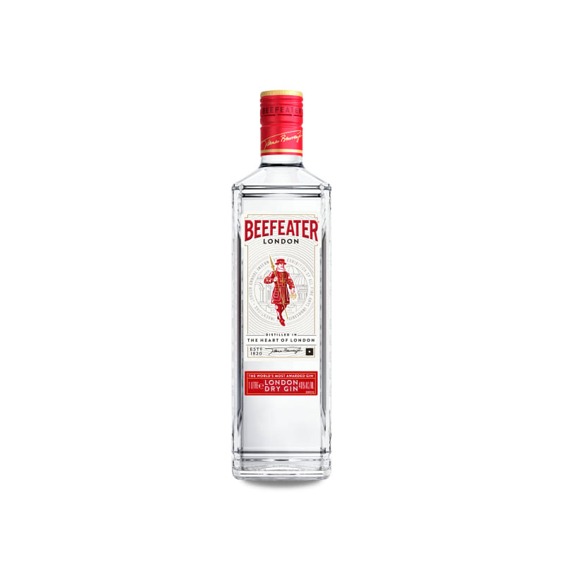 Beefeater London Dry Gin  1 Liter