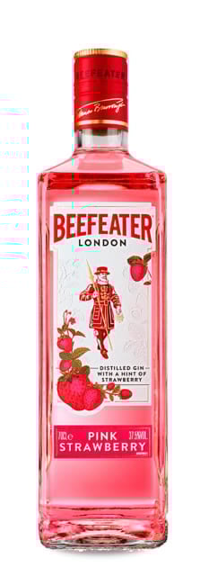 Beefeater Pink Strawberrry Flavoured Gin