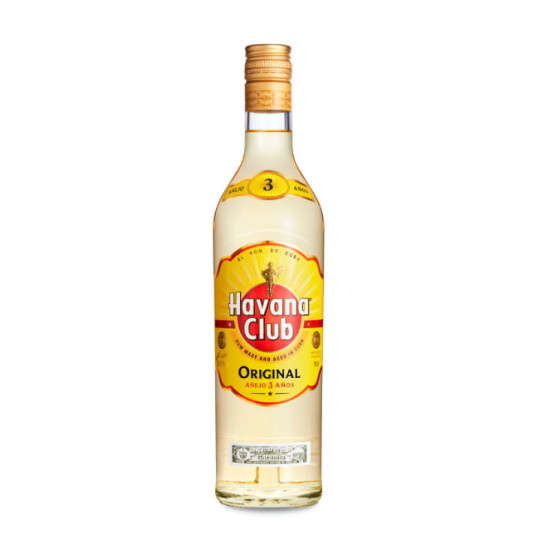 Ron Havana Club Añejo 3 Ans...