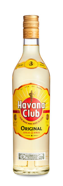 Havana Club Añejo 3 Years Old Rum