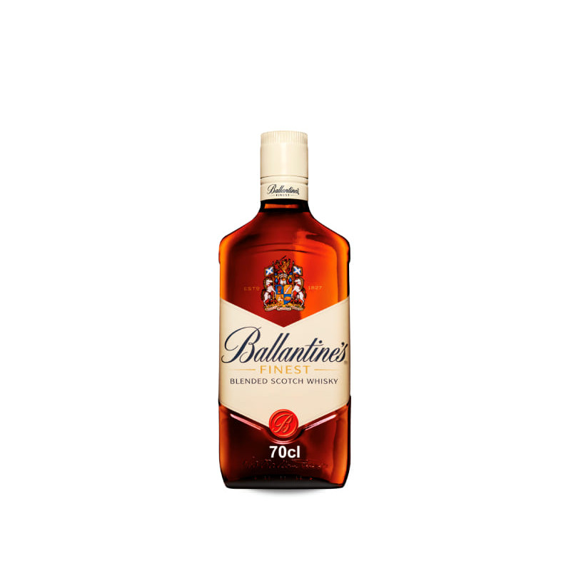 George Ballantine And Son Ballantine's Finest Blended Scotch Whisky 70 Cl.