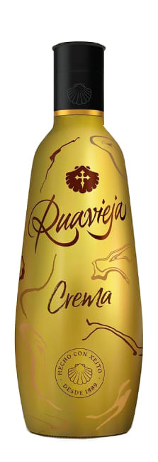 Ruavieja Orujo Cream Liqueur
