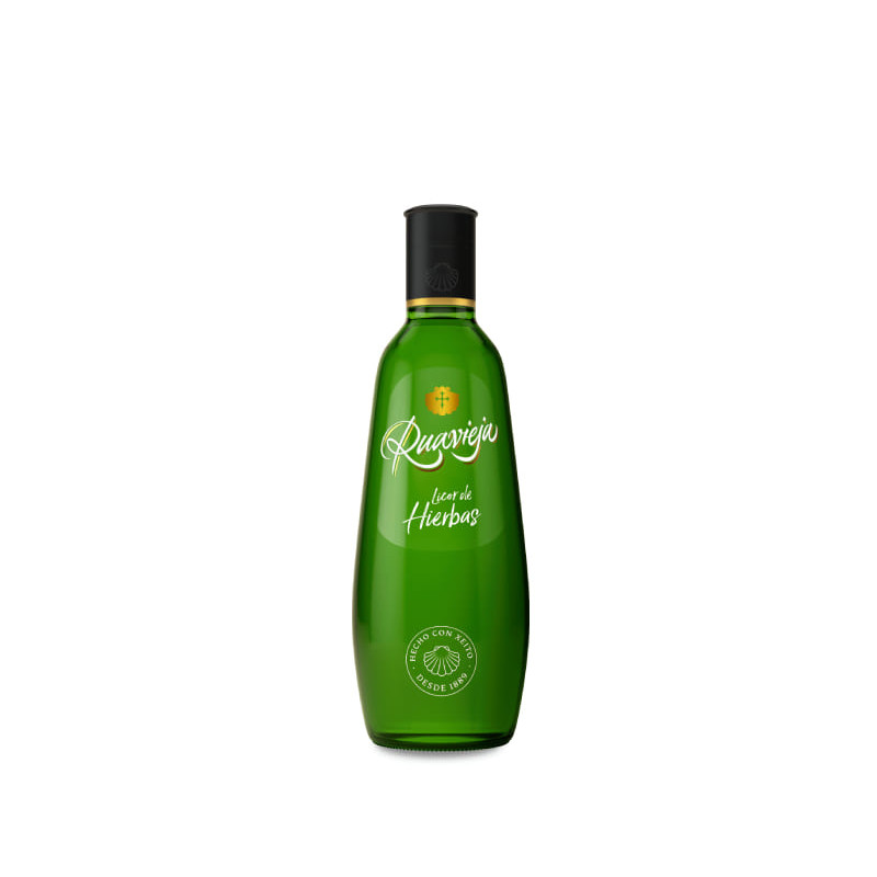 Ruavieja Herbs Liqueur  70 cl.