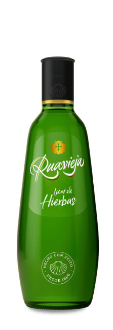 Ruavieja Herbs Liqueur