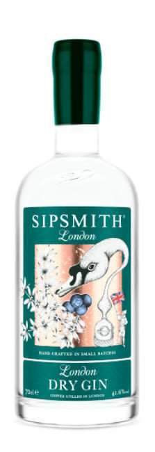 Sipsmith London Dry Gin
