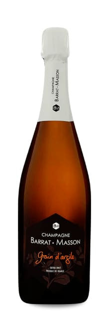 Barrat Masson Grain d'Argile Extra Brut