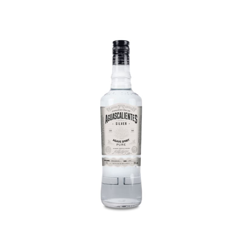 Tequila Aguascalientes  1 Liter