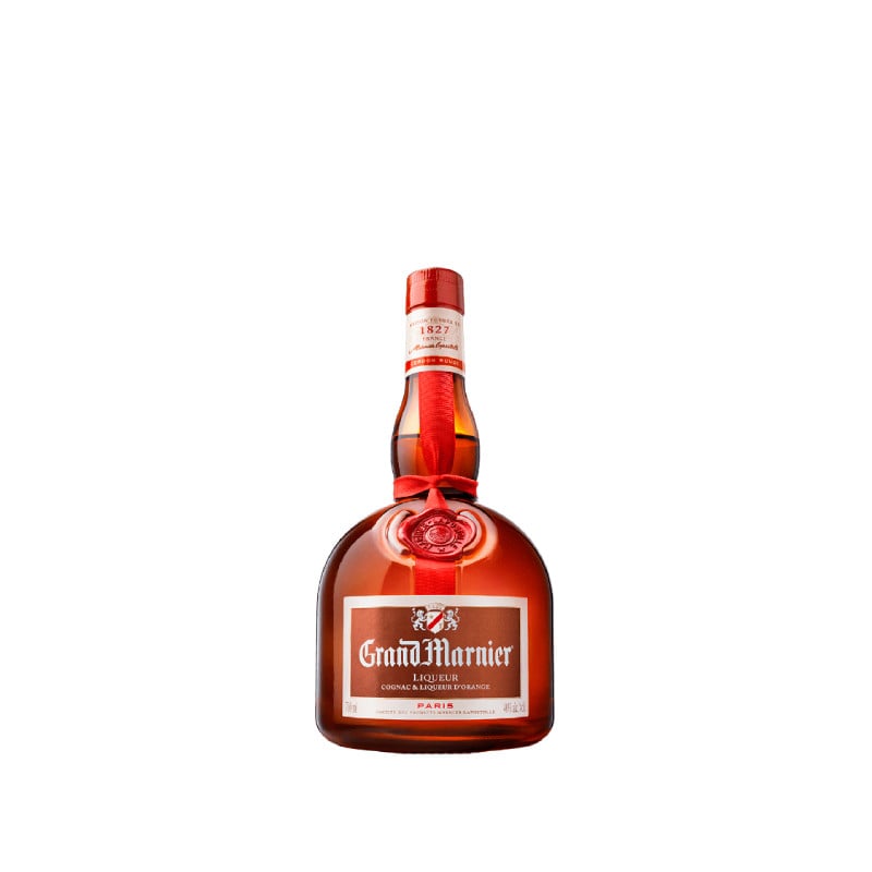 Grand Marnier Cordon Rouge Cognac And Orange Liqueur  70 cl.