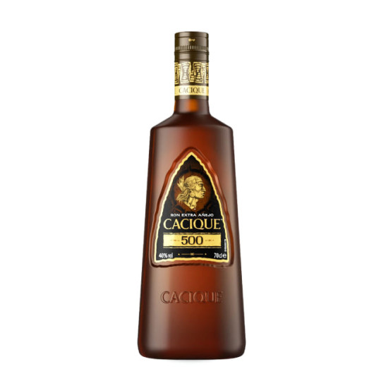Ron Cacique 500  70 cl.