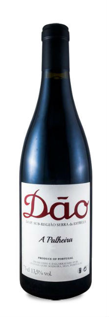 António Madeira A Palheira Tinto