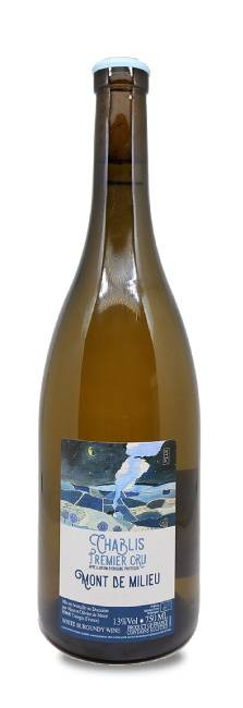 De Moor Chablis 1er Cru Mont de Milieu