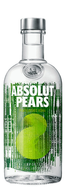 Absolut Vodka Pears