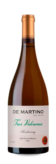 De Martino Single Vineyard Tres Volcanes Chardonnay