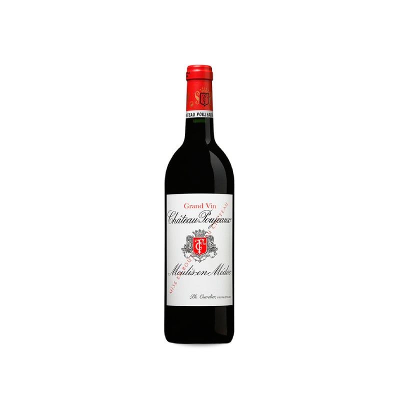 Château Poujeaux 2022