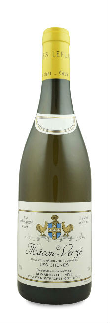 Domaine Leflaive Mâcon-Verzé Les Chenes