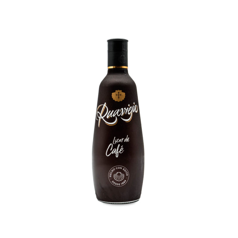 Bodegas Ruavieja Coffee Liqueur 70 Cl.
