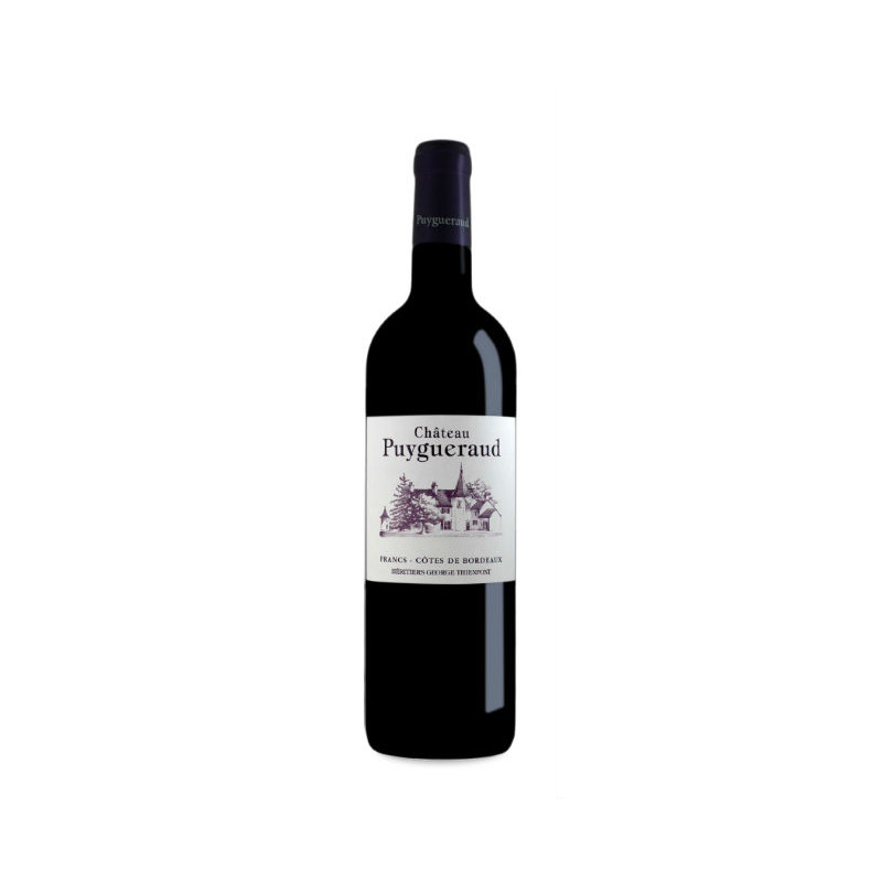 Château Puygueraud 2022