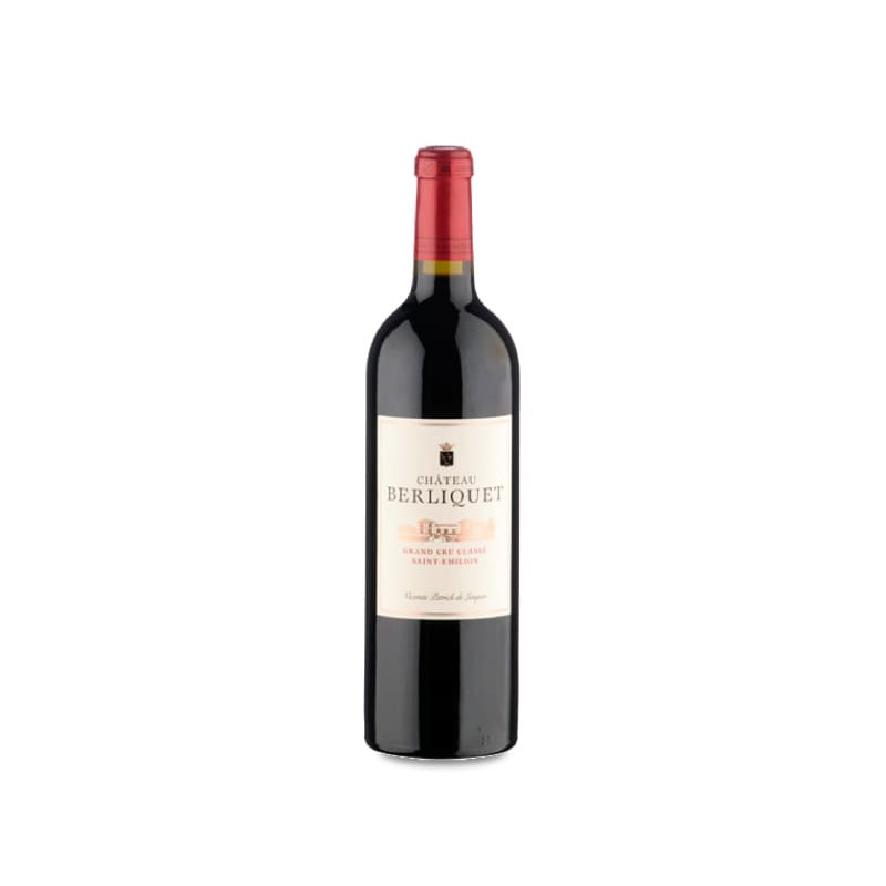 Château Berliquet 2022