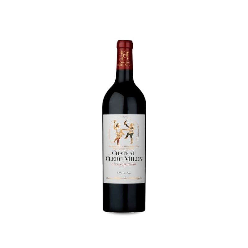 Château Clerc Milon 2022