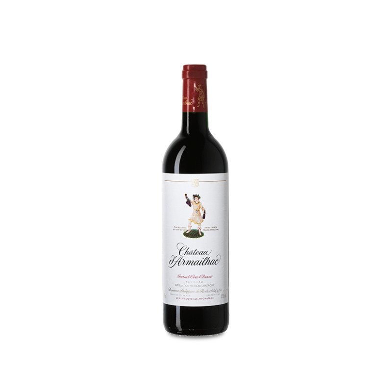 Château D'Armailhac 2022