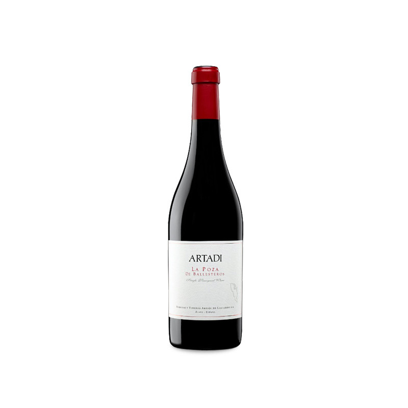 Artadi La Poza de Ballesteros 2022