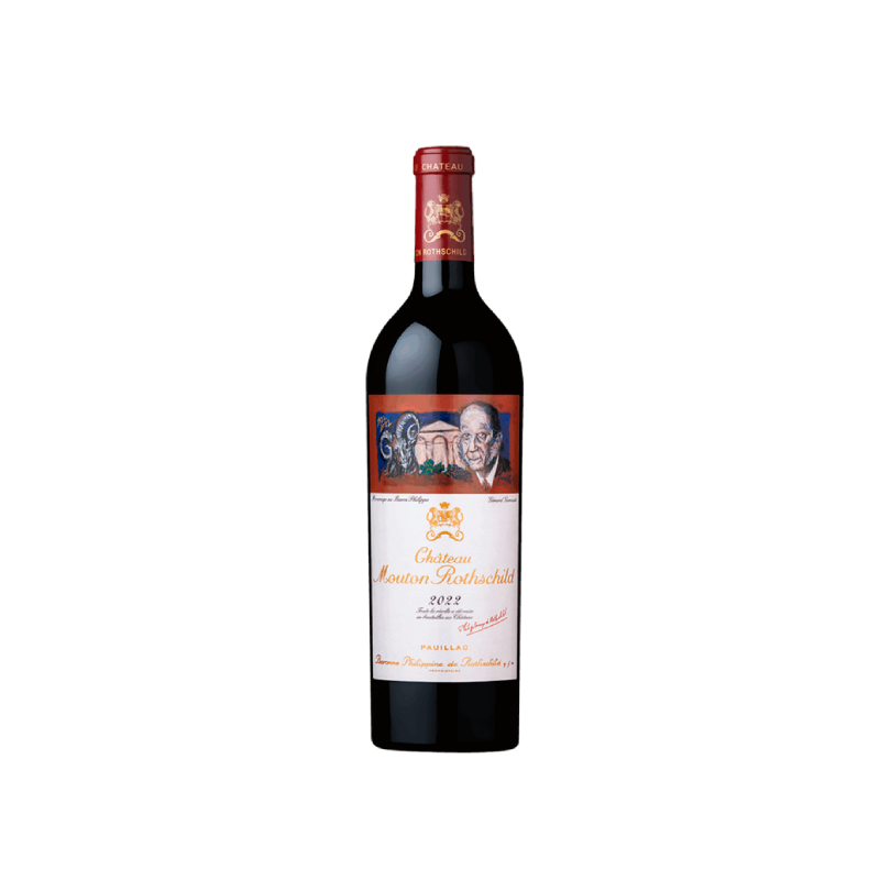 Château Mouton Rothschild 2022