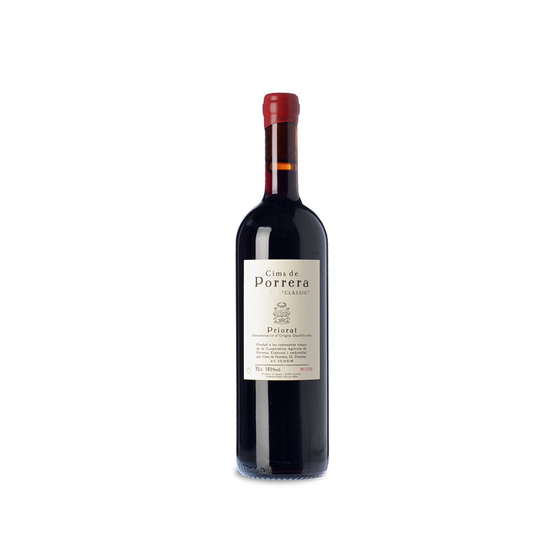 Cims de Porrera Clàssic 2015