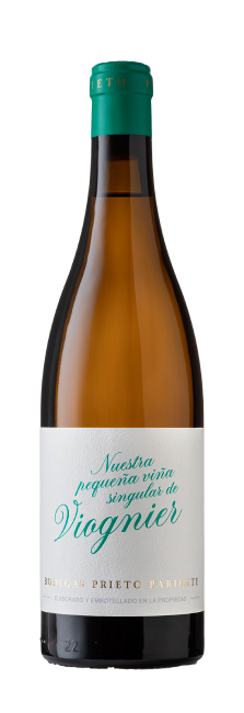 Prieto Pariente Viognier
