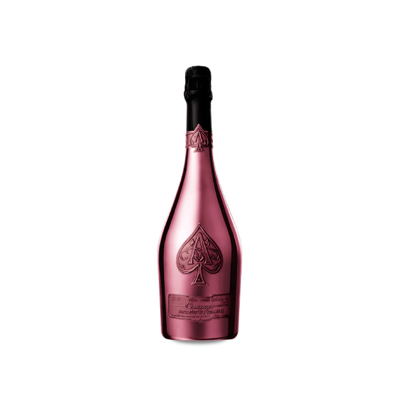 Armand de Brignac Rosé Brut